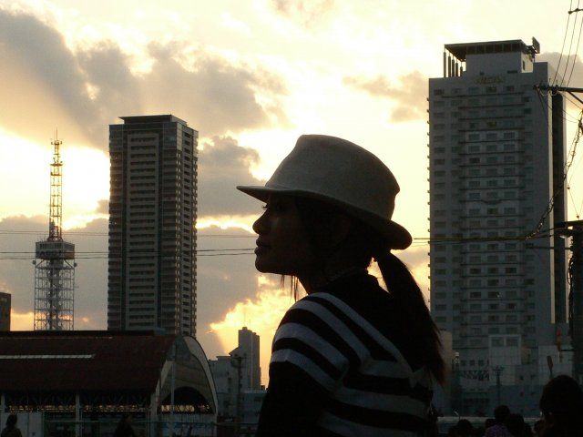 Học thời trang tại Nhật